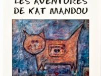 Gérard Dansereau – Les aventures de Kat Mandou