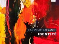 Jean-Pierre Lafrance – Catalogue d’exposition IDENTITÉ