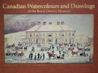 Canadian Watercolours and Drawings