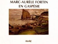 Marc-Aurèle Fortin en Gaspésie