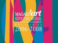 Magazin’Art, Répertoire Biennal des artistes 2006-2008