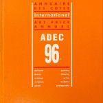Annuraies des cotes international – ADEC 96