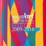 Magazin’Art – Répertoire biennal des artistes canadiens en galeries – 2009-2010