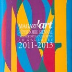 Magazin’Art – Répertoire biennal des artistes canadiens en galeries – 2011-2013