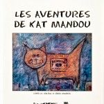 Gérard Dansereau – Les aventures de Kat Mandou