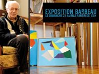 Marcel Barbeau – Lauréat du Prix du Gouverneur à la Galerie Michel-Ange
