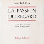 La passion du regard – Léon Bellefleur – 50 Dessins