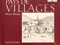Pays de villages – Pierre Henry