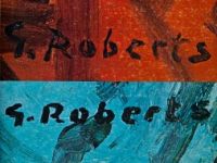 G. Roberts (Goodridge Roberts)  A retrospective exhibition/Une exposition rétrospective