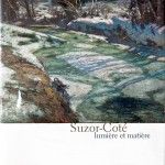 Suzor-Côté  /  Lumière et matière