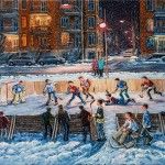 VENDU: Vacances de Noël