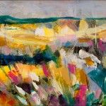 VENDU: Vagues de couleurs