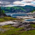 VENDU: Au fil du Saguenay