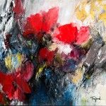 VENDU: Au jardin d’amour