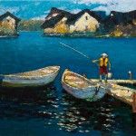 VENDU:La pêche a été bonne