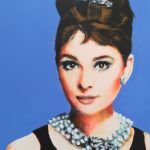 VENDU: Audrey Hepburn