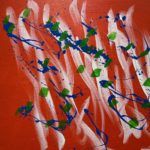 Cheval des nuages