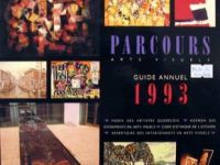Agenda d’Art Québec 1993