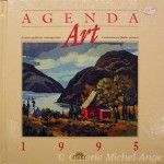 Agenda d’Art Québec 1995