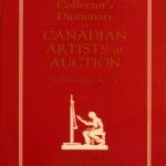 The Collector’s, Dictionary of Canadian Artists At Auction