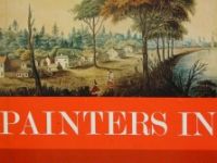 Painters in a new land