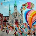 Voyage de noce bien spécial