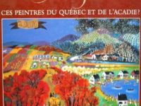 Naif ces peintres du Québec et de l’Acadie