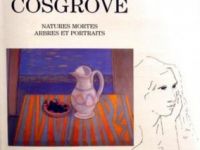 Cosgrove, Stanley (nature morte, arbres, portrait)