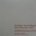 Analyse Scientifique de Oeuvres d’Art