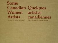 Some Canadian Women Artists