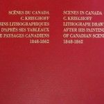 Scènes du Canada: C. Krieghoff