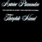 Antoine Plamondon, Théophile Hamel