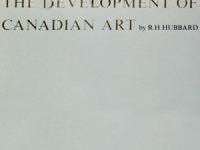 The Development of Canadian Art