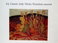 A. J. Casson : Early Works / Premières oeuvres