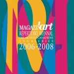 Magazin’Art, Répertoire Biennal des artistes 2006-2008