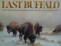 The last buffalo