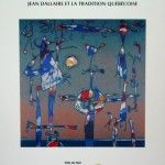 Jean Dallaire et la tradition québécoise