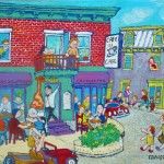 VENDU:  Tout est bon au restaurant du coin